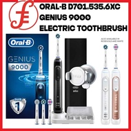 ORAL-B D701.535.6XC GENIUS 9000 \ PRO 4000 \ PRO 7000 SMART SERIES ELECTRIC TOOTHBRUSH