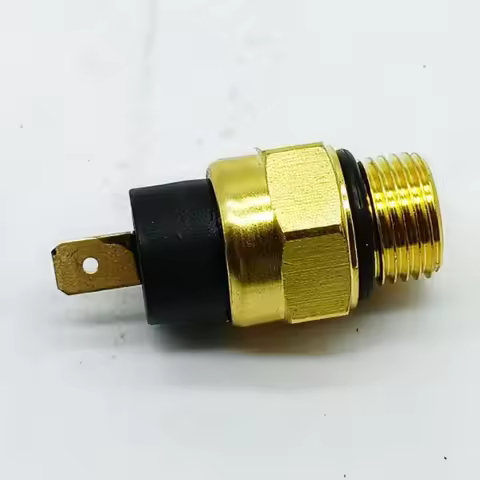 Radiator Fan Thermo Switch For Honda Deauville NT650V 98-05 NT700V 06-10 Revere NTV600 NTV650 88-97 