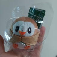 Pokemon木木梟排排坐公仔