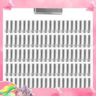 dgk100Pcs 1.9 2.2 Wheel Rim Imperial M2  Decoration for 1/10 RC Crawler  SCX10 90046 AXI03007  TRX4,