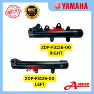 NMAX N MAX FRONT FORK OUTER TUBE LEFT & RIGHT SIDE BLACK SARUNG ONLY (YAMAHA100%ORIGINAL) 2DP-F3126-