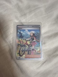寵物小精靈卡 黎明 SR 閃卡