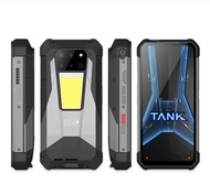 [全新未開] 8849 Unihertz TANK 3 PRO 5G 智能三防投影手機