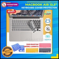 Macbook Air 13.3 13 Inch A1369 A1466 Keyboard Protector Cover Silicone