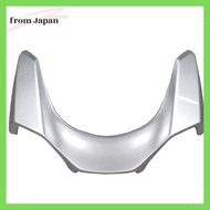 Arai QVR Duct Alumina Silver (Old Part No.5740) 105740