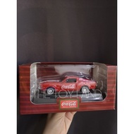 LIMITED EDITION READY STOCK Coke Coca Cola Car Model Ford Mustang