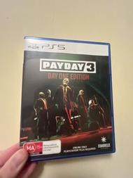 PAYDAY 3 PS5