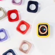 New Promo Soft Bumper Protector Runbber Screen Protector Case For Iwatch Apple Watch Ultra Ultra 2/