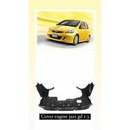 COVER ENGINE JAZZ GD1-GD3.ORIGINAL HONDA