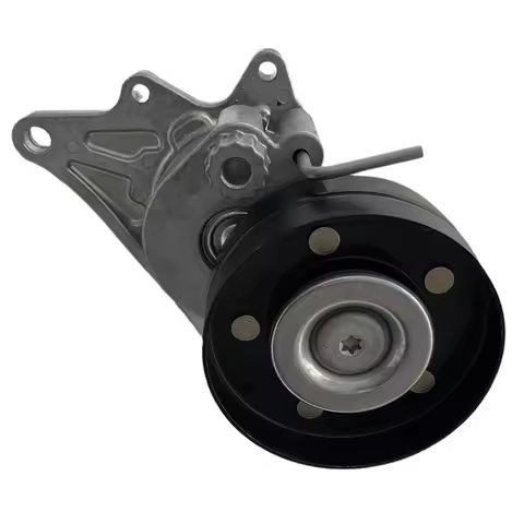 1132000170 Car Engine Belt Pulley Tensioner For Mercedes Benz CL55 AMG C215 2003-2006 V8 5.5L M113.9