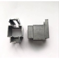 Carbon brush holder, YR,JR,YRK 25*32 engine carbon brush box, aluminum material