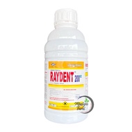 SALE 7.7 INSEKTISIDA RAYDENT 200EC 1 LITER BAHAN AKTIF TRIAZOFOS PEMBASMI LALAT BUAH