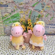 Peppa pig pig~Chick Style 6 Inch Doll