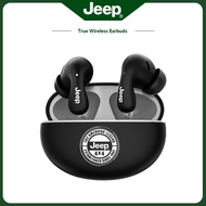 Jeep EW121 TWS True Wireless Bluetooth 5.4 Earphones HiFi HD Calls Noise Cancellation Headset