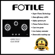 FOTILE GHG78312 GAS HOB