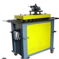 mesin lock ducting