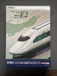 Tomix 97954 JR E2-1000系東北・上越新幹線（J66編成・200系カラー）