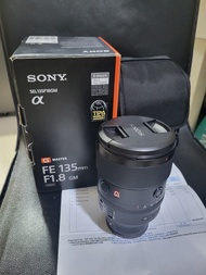 SONY FE 135mm F1.8 GM 鏡頭