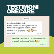 ORECARE TIENS Odol Pemutih Gigi Pasta Toothpaste Original Super