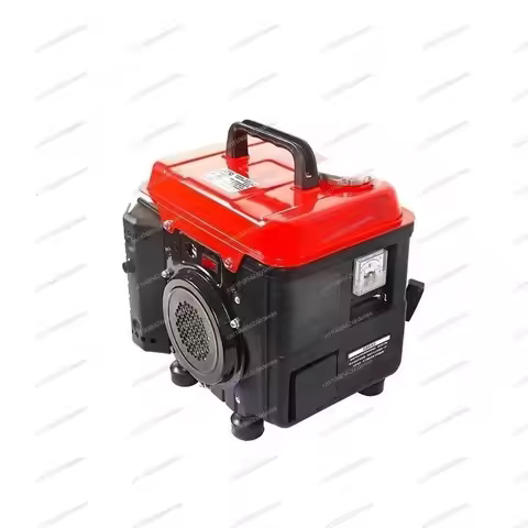 Petrol-Powered Engine Petrol Generator inverter generator household single-phase generator