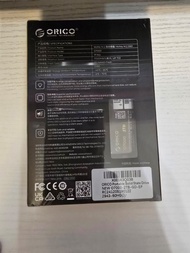 big sales！全新orico 2tb m2 ssd (gen4)（支援ps5)（連散熱器）