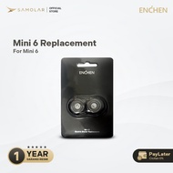 ENCHEN Mini 6 Magnetic Cutter Head Accessories Replacement