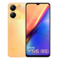 ✨vivo Y56 5G (8+256GB) | หน้าจอ 6.58" FHD+ 90Hz | กล้อง 50MP พอร์ตเทรต | แบตอึด 5000mAh | ชิป Dimens