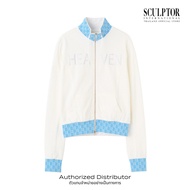 SCULPTOR® เสื้อแจ็กเก็ต Heavenly Gingham Track Jacket