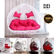 XXL / XL Buaian Swing Chair Egg | Hanging Chair - NEW DESIGN