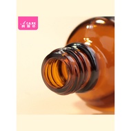 Sub-bottling/Rollerball FB1sq801-Brown Rollerball Sub-bottling with Scale Avoid Light Essential Oil 