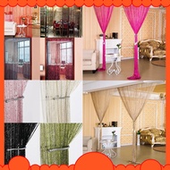 Window Room Divider Blind Decorative Door String Curtain Wall Panel Fringe