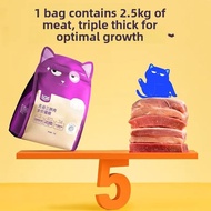 Wowo | Grain Free All Age Cat Food