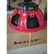 komponen speaker betavo 18 inch B18v400 original 18 in murah Diskon