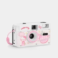 【Polaroid雜貨店】 凱蒂貓 Hello Kitty 135 底片 傻瓜 相機