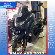 Yamaha Nmax Abs 2022 Barang  Ciamik Hikmah Motor Group Malang