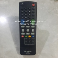 ORIGINAL SHARP GA976WJSA LCD TV REMOTE