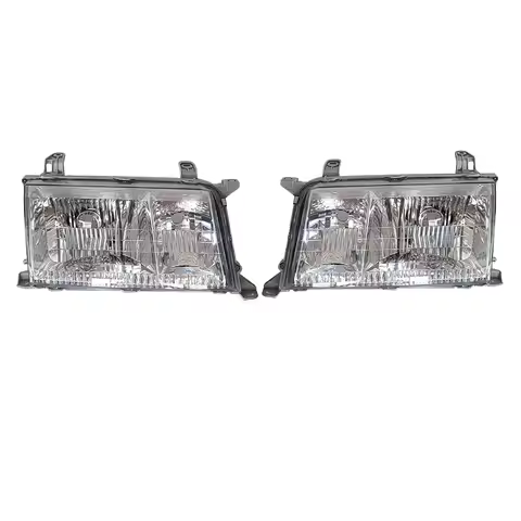 A Pair Car Headlight for Toyota Crown JZS151 JZS153 JZS155 GS151 1998 1999 2000 2001 2002