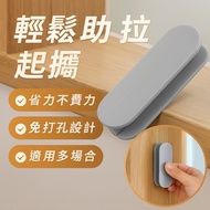 Labor-Saving Auxiliary Handle Window