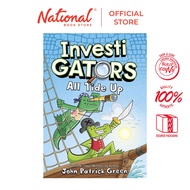 All Tide Up Investigators, Volume 7 by John Patrick Green Hardcover -