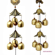 Creative Bell Layer6Hanging Decoration Door Decoration Shop Manufacturer Bell2Yunnan Straight Hair C