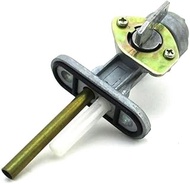 Fuel Valve Petcock,Gas Fuel Vavle Petcock Shut Off Tank Switch Fits For Suzuki DS80 DS100 DS185 TS10