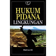Hukum Pidana Lingkungan