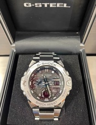 卡西歐鋼鐵之心手表b400防水運動款腕表 全新狀態手表