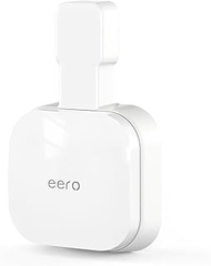 Outlet Wall Mount for eero 7, Stand Bracket Holder Compatible with eero 7 Dual-Band Mesh Wi-Fi 7 Rou