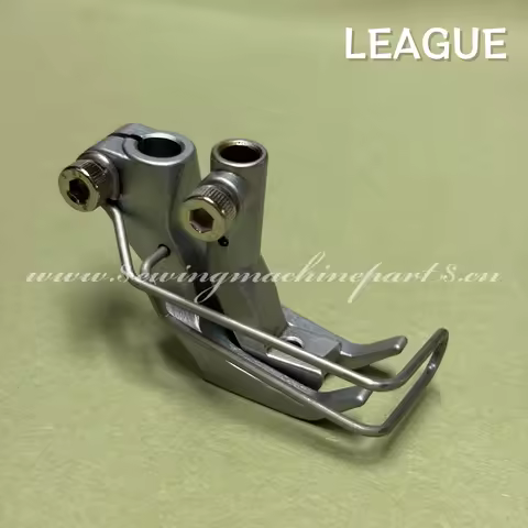 KH367PC (3mm, 4mm, 5mm, 6mm, 7mm, 8mm) Piping Feet (Piping operation to the left of the needle) for