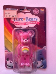 Care Bears Cheer Bear BE@RBRICK 公仔