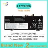 L17C4PB0 L17M4PB0 L17C4PB2 Laptop battery For Lenovo IdeaPad Yoga 530S-15IKB 14ARR 14IKBR 15ARR 15IK