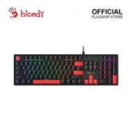 A4Tech Bloody S510N RGB USB Wired Mechanical Gaming Keyboard