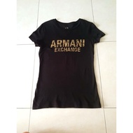 Authentic AX Armani Exchange T-Shirt (XS)