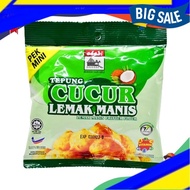 Tepung Cucur Adabi Lemak Manis Fritter Flour (Tepung Cucur Lemak Manis) 130g/pack